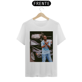 Nome do produto DMX - T-Shirt