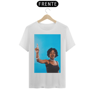 Nome do produto Lauren Hill - T-Shirt