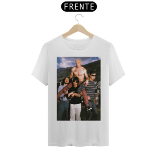 Nome do produto Red Hot Chili Peppers - T-Shirt