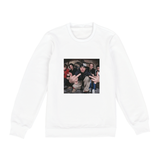 Nome do produto Charlie Brown Jr - SweaTshirt