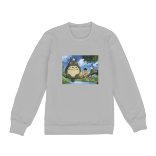 Nome do produto Totoro - Sweatshirt