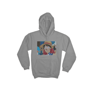 Nome do produto Luffy - Sweatshirt