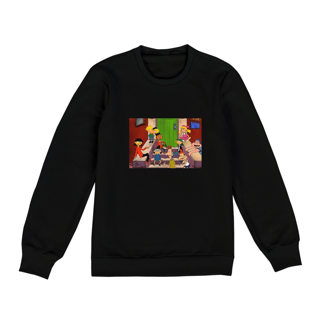 Nome do produto Hey Arnold - SweaTshirt