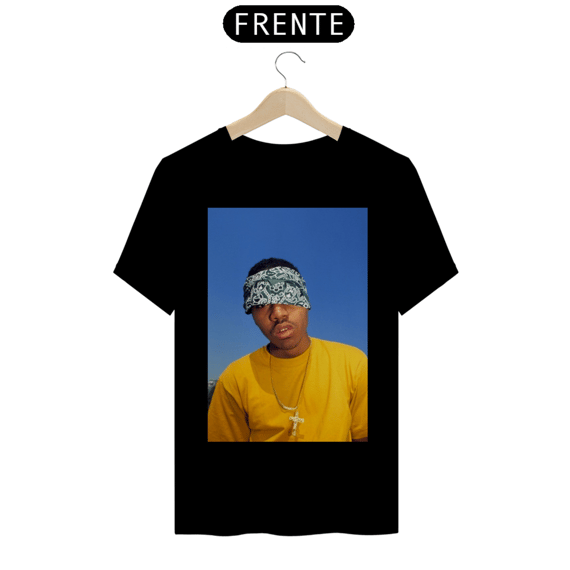 Nas - T-Shirt