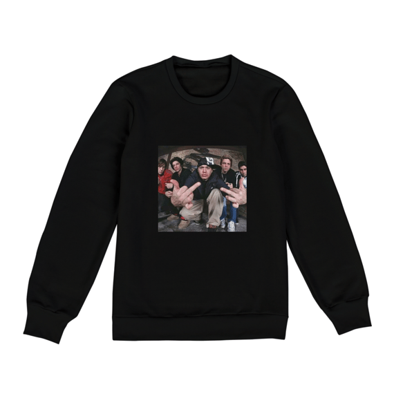 Charlie Brown Jr - SweaTshirt