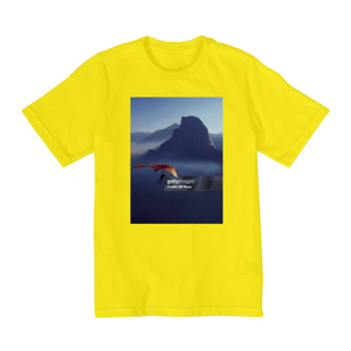 Nome do produto Camisa Infatil Voo Livre