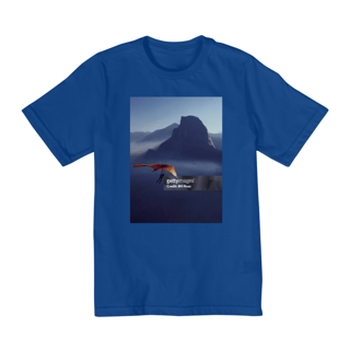 Nome do produto Camisa Infatil Voo Livre