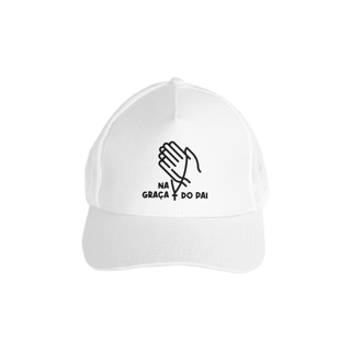 Nome do produto Boné na Graça do Pai