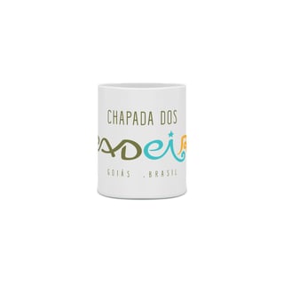 Nome do produto Caneca Chapada Dos Veadeiros