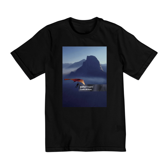 Camisa Infatil Voo Livre