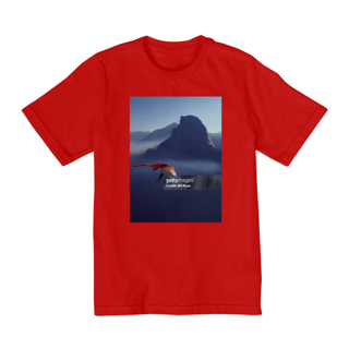 Nome do produto Camisa Infatil Voo Livre