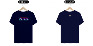 Nome do produtoCAMISA KARATE