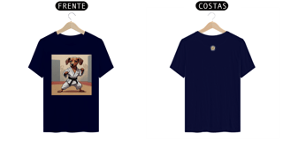 Nome do produtoCAMISA CACHORRO GREGY BLACK BELT