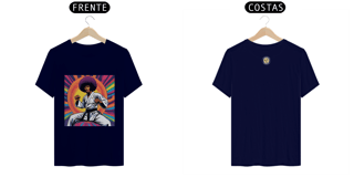 Nome do produtoCAMISA AFRO BLACK BELT DISCO