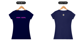 Nome do produtoCAMISA SSK GIRL