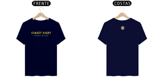 Nome do produtoCAMISA STREET FIGHT