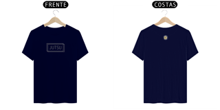 Nome do produtoCAMISA JUTSU