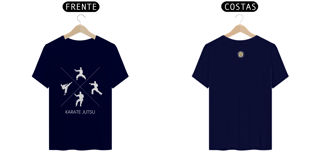 Nome do produtoCAMISA KARATE JUTSU COMBINADOS