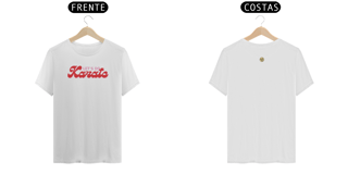 Nome do produtoCAMISA LET