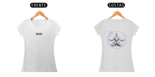Nome do produtoCAMISA MUSHIN