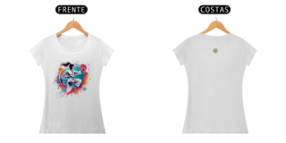 Nome do produtoCAMISA FEMININA ARTE EM MOVIMENTO