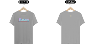 Nome do produtoCAMISA KARATE