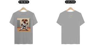 Nome do produtoCAMISA CACHORRO GREGY BLACK BELT