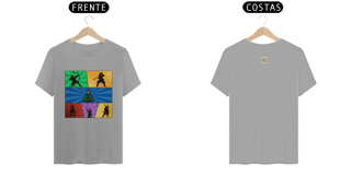 Nome do produtoCAMISA SAMURAI 