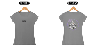 Nome do produtoCAMISA MUSHIN
