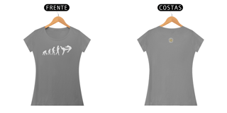 Nome do produtoCAMISA FEMININA KARATE EVOLUTION