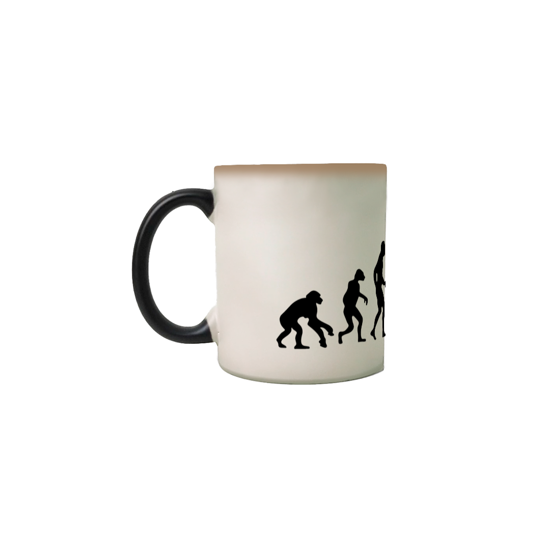 CANECA MÁGICA KARATE EVOLUTION 