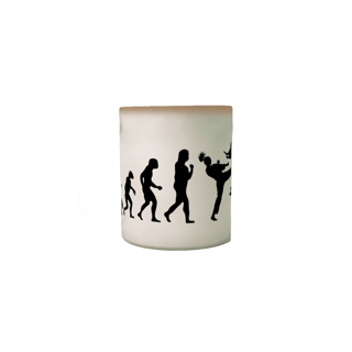 Nome do produtoCANECA MÁGICA KARATE EVOLUTION 