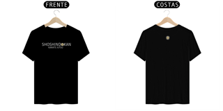 Nome do produtoCAMISA SHOSHINDOKAN KARATE JUTSU