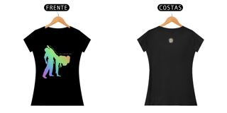 Nome do produtoCAMISA KARATE GIRL