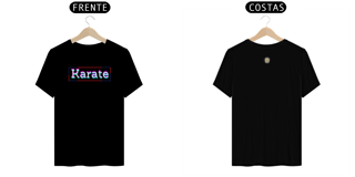 Nome do produtoCAMISA KARATE