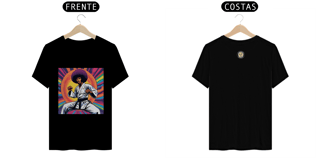 Nome do produtoCAMISA AFRO BLACK BELT DISCO
