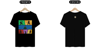 Nome do produtoCAMISA SAMURAI 