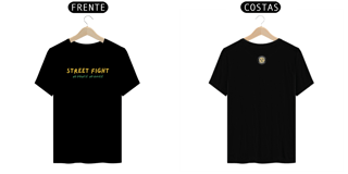 Nome do produtoCAMISA STREET FIGHT