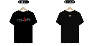 Nome do produtoCAMISA GYAKU ZUKI