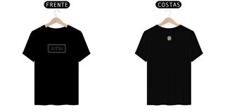 Nome do produtoCAMISA JUTSU
