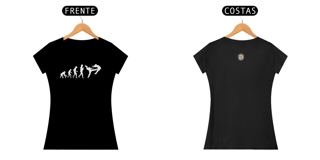 Nome do produtoCAMISA FEMININA KARATE EVOLUTION