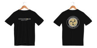 Nome do produtoCAMISA DE TREINO SHOSHINDOKAN KARATE JUTSU