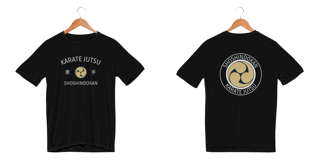 Nome do produtoCAMISA DE TREINO KARATE JUTSU SHOSHINDOKAN