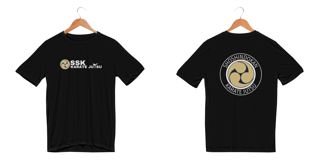 Nome do produtoCAMISA DE TREINO SSK KARATE JUTSU
