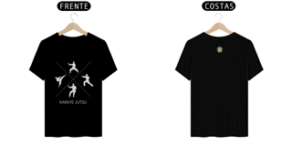 Nome do produtoCAMISA KARATE JUTSU COMBINADOS