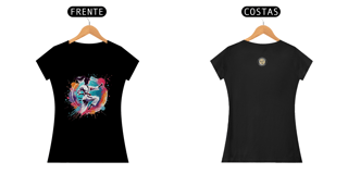 Nome do produtoCAMISA FEMININA ARTE EM MOVIMENTO