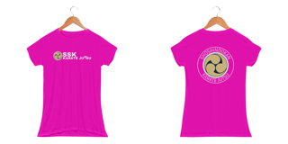 Nome do produtoCAMISA DE TREINO FEMININA SSK KARATE JUTSU