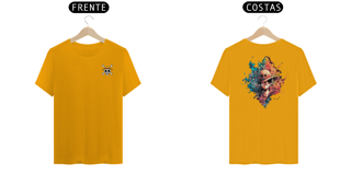 Nome do produto Camisa Luffy - One Piece