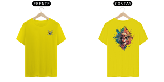 Nome do produto Camisa Luffy - One Piece
