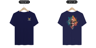 Nome do produto Camisa Luffy - One Piece